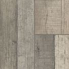 Grey Wood-Effect Laminate Flooring 8mm 2.16m²