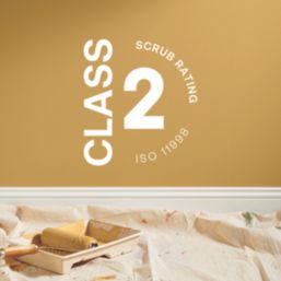 LickPro  5Ltr Yellow 02 Vinyl Matt Emulsion  Paint