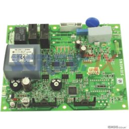 Baxi 7690388 C33 LMU34C 6E Printed Circuit Board Kit