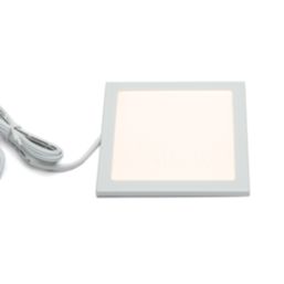 VEW Slim Square LED Cabinet Light White 3W 150lm