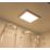 VEW Slim Square LED Cabinet Light White 3W 150lm