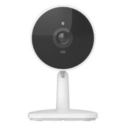 Yale SV-IC-1A-W-UK Mains-Powered White Wireless 1080p Indoor Round Smart Camera