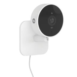Yale SV-IC-1A-W-UK Mains-Powered White Wireless 1080p Indoor Round Smart Camera