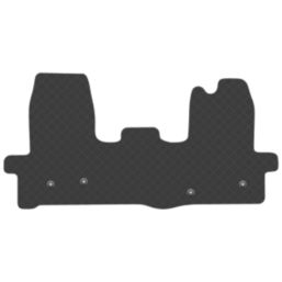 Car Mat Co. Ford Transit 2014 on Rubber Car Mat