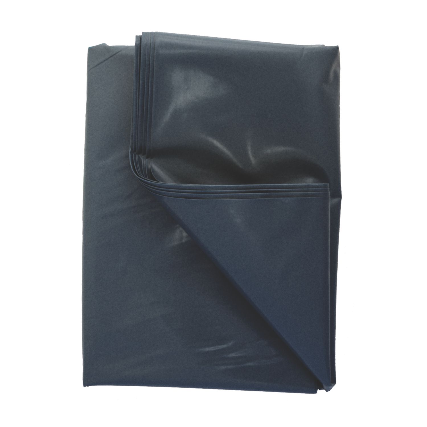 Damplas Damp Proof Membrane Black 1000ga 4m x 3m (2121P)