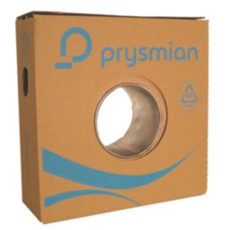 Prysmian 6242Y Grey 1.5mm²  Twin & Earth Cable 100m Drum