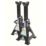 Hilka Pro-Craft 3 Tonne Ratchet Axle Stands
