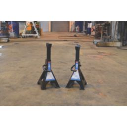 Hilka Pro-Craft 3 Tonne Ratchet Axle Stands