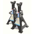 Hilka Pro-Craft 3 Tonne Ratchet Axle Stands