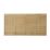 Forest Super Lap  Fence Panels Natural Timber 6' x 3' Pack of 8