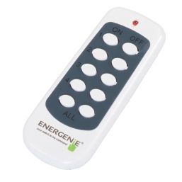 Energenie Remote Control Sockets 13A 3 Pack