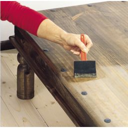 Liberon 250ml Dark Oak Natural Water-Based Interior Wood Dye