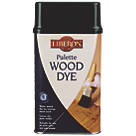 Liberon Water Based Interior Palette Wood Dye Dark Oak 250ml