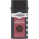 Liberon 250ml Dark Oak Natural Water-Based Interior Wood Dye