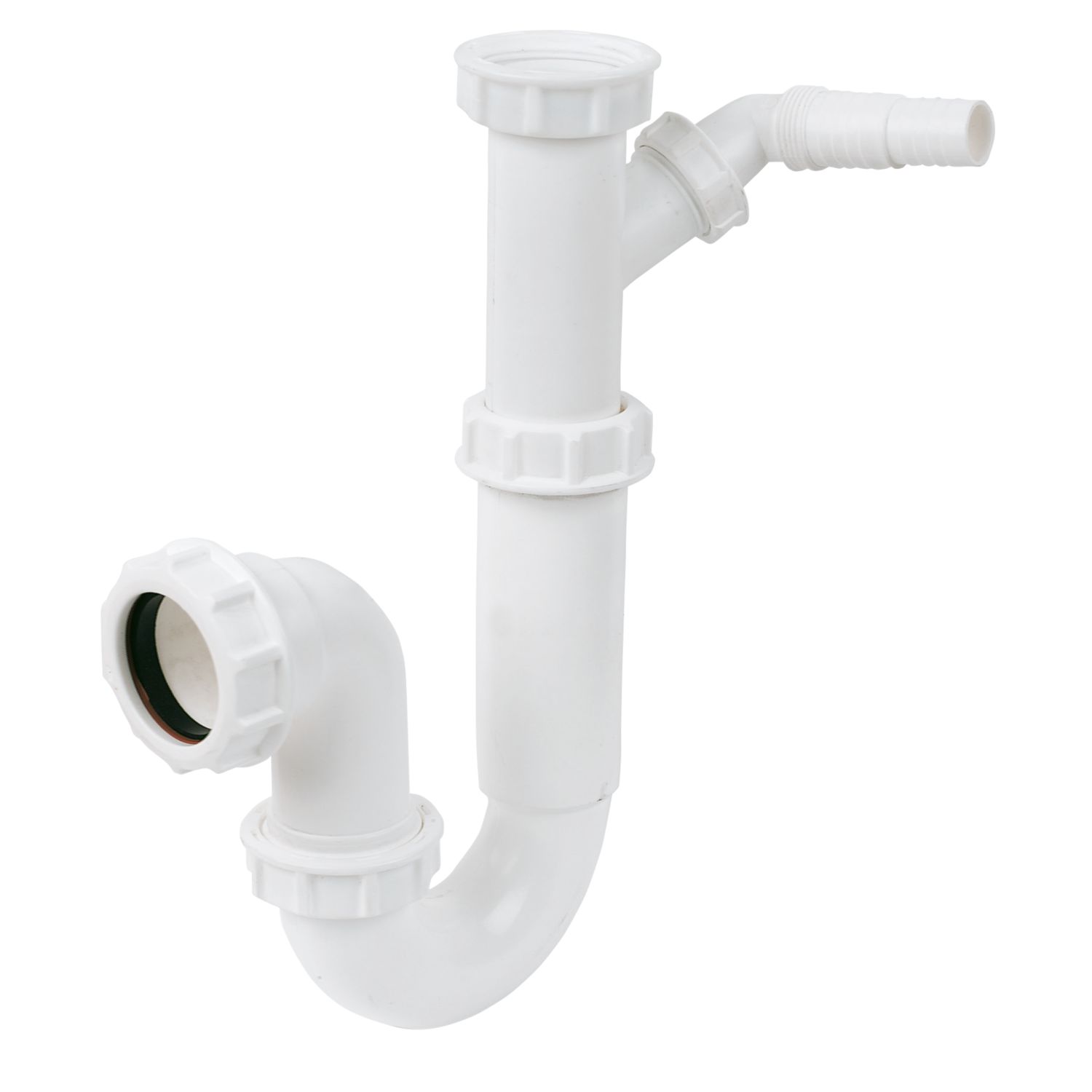 FloPlast Telescopic Adaptor Trap 40mm (21296)