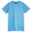 Pro RTX  Short Sleeve T-Shirt Sky Blue Large 41 / 43" Chest