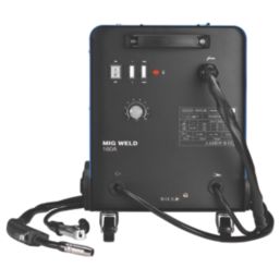 Draper 71095 60-160A Gas/Gasless MIG Welder 230V