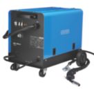 Draper 71095 60-160A Gas/Gasless MIG Welder 230V