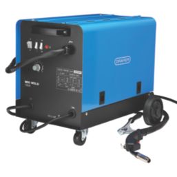 Draper 71095 60-160A Gas/Gasless MIG Welder 230V