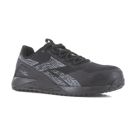 Reebok Nano X1 Adventure Size 10  Black  Water-Resistant  Safety Trainers