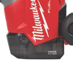 Milwaukee M18FHAFOH16-0 18V Li-Ion RedLithium Brushless Cordless  SDS+ Hammer Drill With Integrated Dust Extractor - Bare