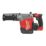 Milwaukee M18FHAFOH16-0 18V Li-Ion RedLithium Brushless Cordless  SDS+ Hammer Drill With Integrated Dust Extractor - Bare