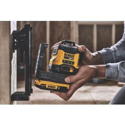 Dewalt battery laser discount level