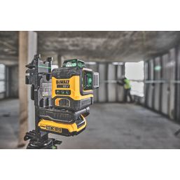 DeWalt DCLE34031D1 GB 18V 1 x 2Ah Li Ion XR Green Self Levelling