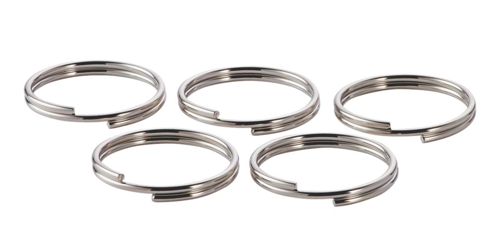 Milwaukee 4932471434 Split Rings 50mm 5 Pack