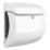 Burg-Wachter  Piano Post Box White Gloss