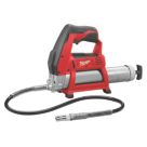 Milwaukee M12 GG-0 12V Li-Ion RedLithium  Cordless Grease Gun - Bare