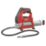Milwaukee M12 GG-0 12V Li-Ion RedLithium  Cordless Grease Gun - Bare