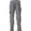 Mascot Customized Work Trousers Stone Grey 36.5" W 32" L