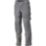 Mascot Customized Work Trousers Stone Grey 36.5" W 32" L