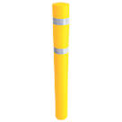Addgards  Bollard Sleeve Yellow 215mm x 215mm