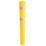 Addgards  Bollard Sleeve Yellow 215mm x 215mm