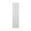 Time Blaze  1800mm x 485mm 4235BTU White Vertical Designer Radiator