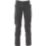 Mascot Accelerate 18579 Work Trousers Black 46.5" W 35" L