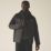 Regatta Highton Stretch Waterproof Padded Jacket Ash/Black 3X Large Size 49-51" Chest