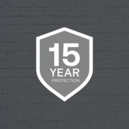 LickPro 5Ltr Smooth Black 01 Masonry Paint