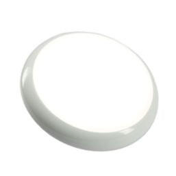 MARK Alaska Outdoor Round LED CCT Bulkhead White 12-22W 95 / 105 / 100lm