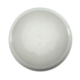 MARK Alaska Outdoor Round LED CCT Bulkhead White 12-22W 95 / 105 / 100lm