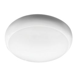 MARK Alaska Outdoor Round LED CCT Bulkhead White 12-22W 95 / 105 / 100lm