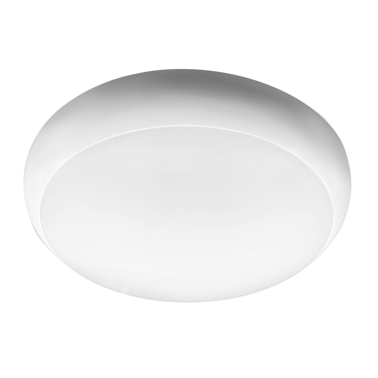 MARK Alaska Outdoor Round LED CCT Bulkhead White 12-22W 95 / 105 / 100lm (212TW)