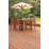 Ronseal Ultimate Protection 5Ltr Country Oak Anti Slip Decking Stain
