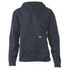 Dickies Everyday Fleece Hoodie Sweat Shirts Black X Large 41" Chest