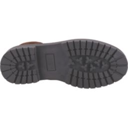 Cotswold Banbury Size 6  Brown Waterproof  Non Safety Work Boots