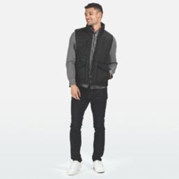 Regatta Steller Bodywarmer Black Small 37.5" Chest