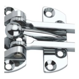 Smith & Locke Door Guard 103mm Polished Chrome