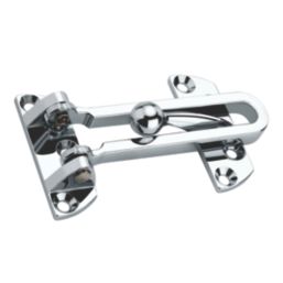 Smith & Locke Door Guard 103mm Polished Chrome